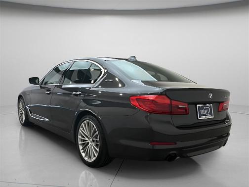 2018 BMW 530e xDrive iPerformance