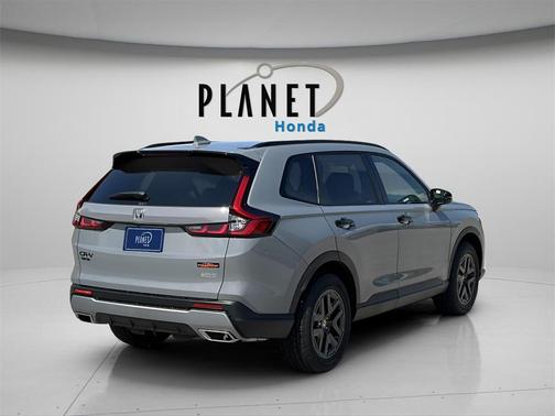 2026 Honda CR-V Hybrid TrailSport