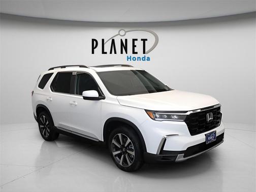 2025 Honda Pilot Touring