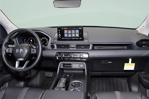 2025 Honda Pilot Touring