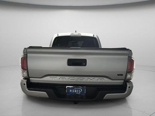 Celestial Silver Metallic 2022 Toyota Tacoma TRD Off Road