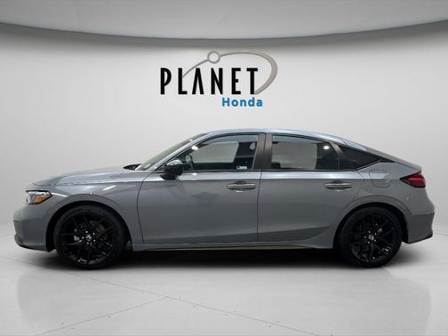 Urban Gray Pearl 2026 Honda Civic Sport