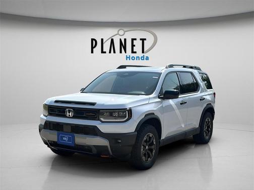 2026 Honda Passport TrailSport