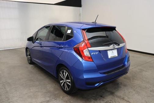 2018 Honda Fit EX