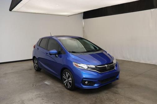 2018 Honda Fit EX
