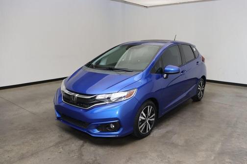 2018 Honda Fit EX
