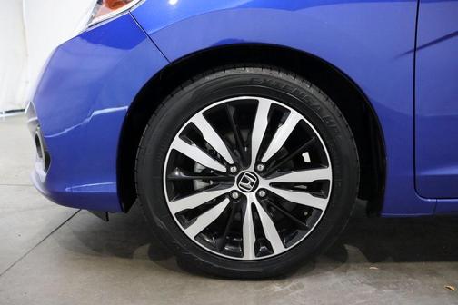 2018 Honda Fit EX