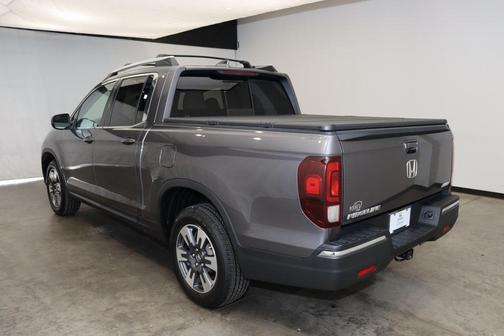 2019 Honda Ridgeline RTL
