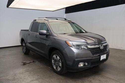 2019 Honda Ridgeline RTL