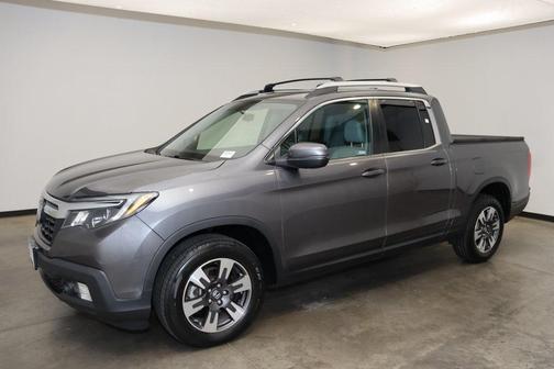2019 Honda Ridgeline RTL