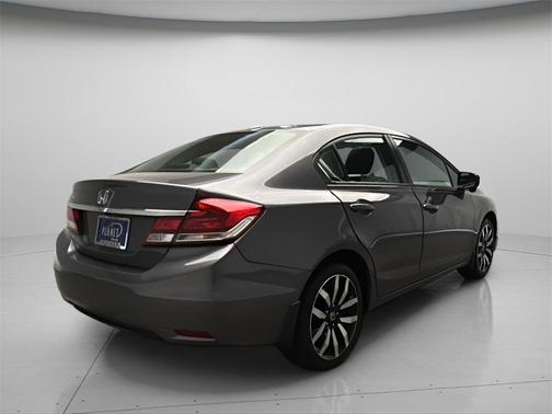 2015 Honda Civic EX-L