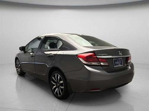 2015 Honda Civic EX-L