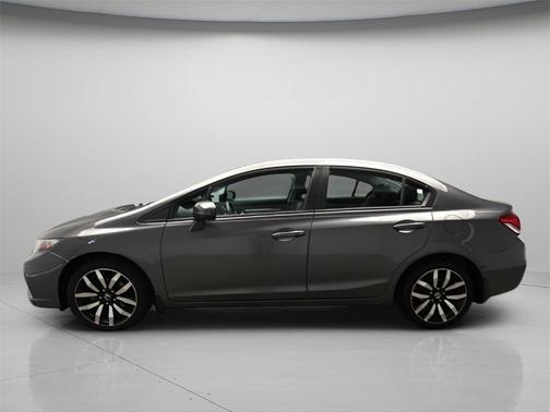 2015 Honda Civic EX-L