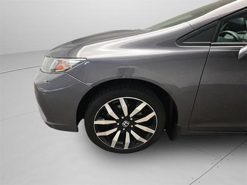 2015 Honda Civic EX-L