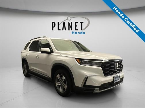2023 Honda Pilot EX-L 8-Passenger