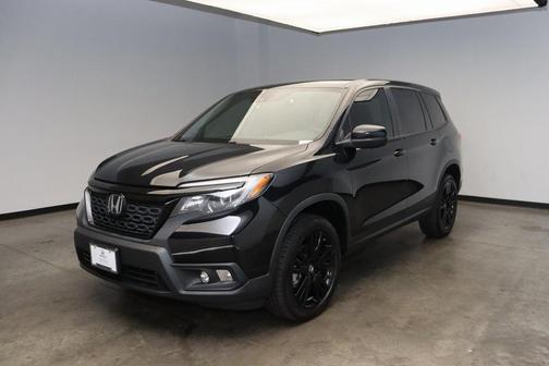 2021 Honda Passport Sport
