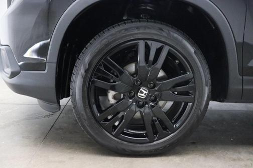 2021 Honda Passport Sport