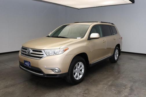 2012 Toyota Highlander SE