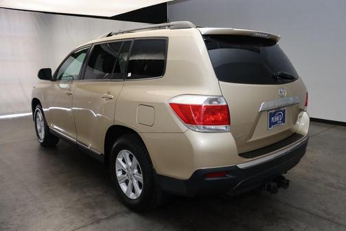 2012 Toyota Highlander SE
