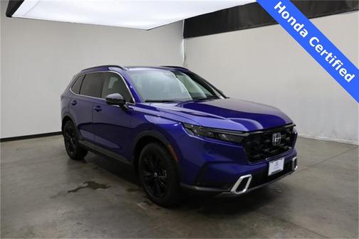 2023 Honda CR-V Hybrid Sport Touring