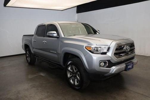 2017 Toyota Tacoma Limited