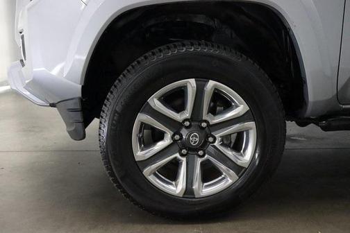 2017 Toyota Tacoma Limited