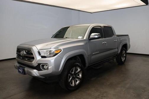 2017 Toyota Tacoma Limited