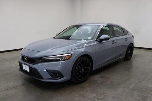 2022 Honda Civic Sport Touring