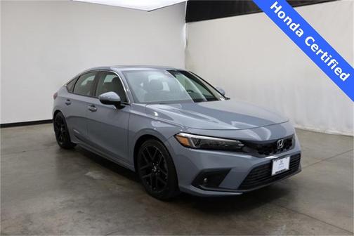 2022 Honda Civic Sport Touring