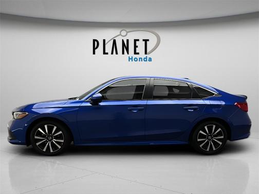 2022 Honda Civic EX