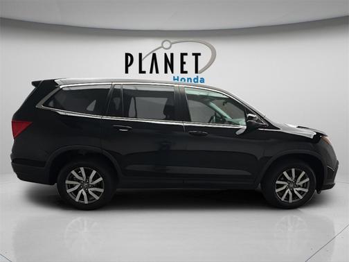 2022 Honda Pilot EX-L