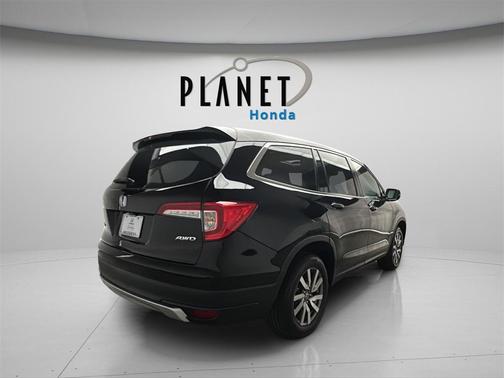 2022 Honda Pilot EX-L