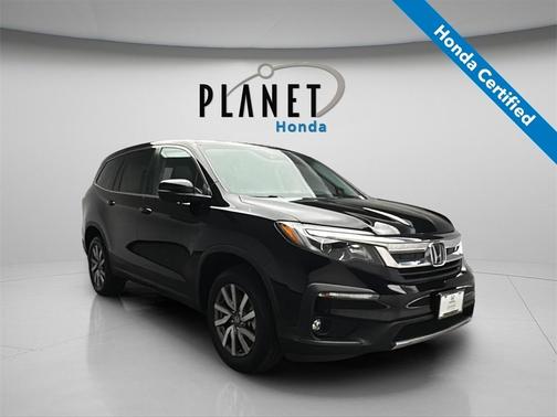 2022 Honda Pilot EX-L