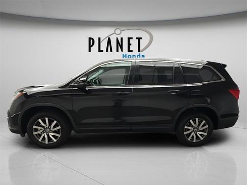2022 Honda Pilot EX-L