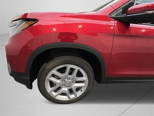 2025 Honda Passport EX-L