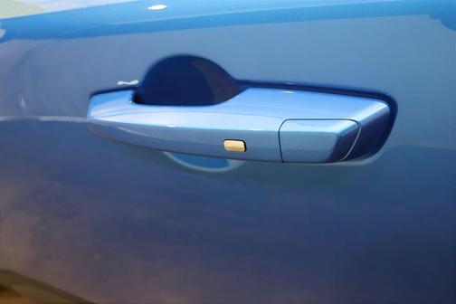 Pacific Blue Metallic 2026 Honda Prologue EX