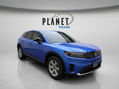 Pacific Blue Metallic 2026 Honda Prologue EX