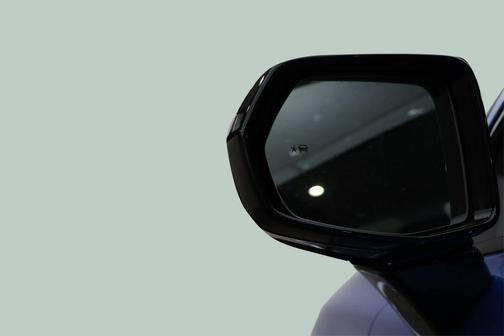 Pacific Blue Metallic 2026 Honda Prologue EX