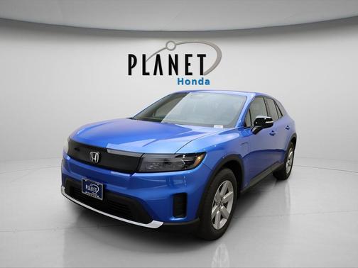 Pacific Blue Metallic 2026 Honda Prologue EX