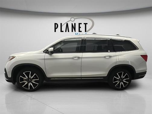 2020 Honda Pilot Elite