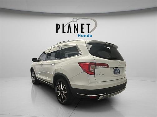 2020 Honda Pilot Elite