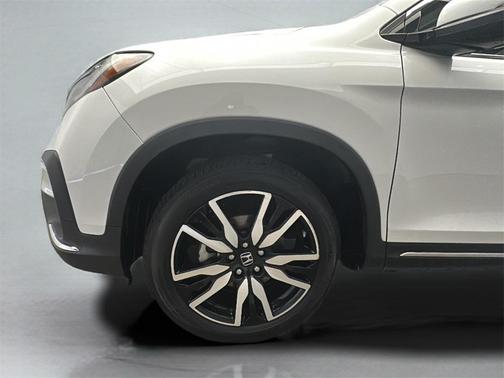 2020 Honda Pilot Elite
