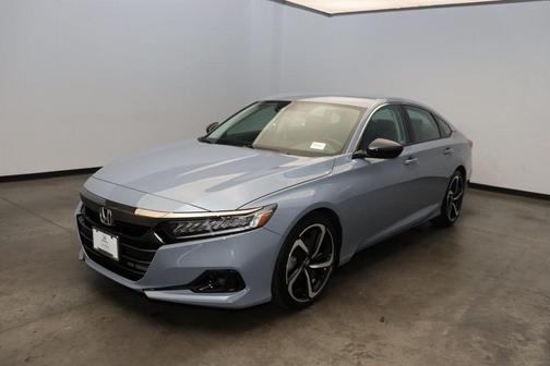 2022 Honda Accord Sport SE
