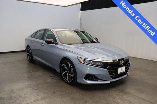 2022 Honda Accord Sport SE