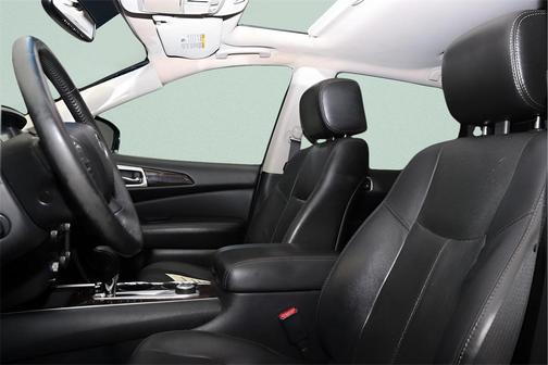 2014 Nissan Pathfinder Platinum
