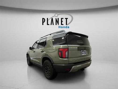2026 Honda Passport TrailSport Elite Blackout