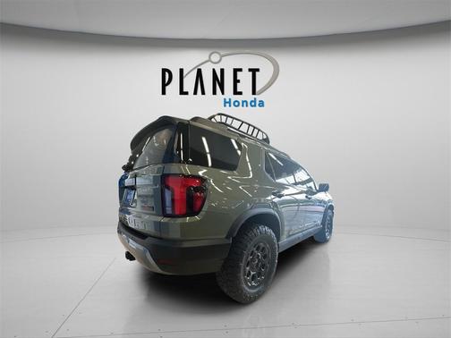 2026 Honda Passport TrailSport Elite Blackout