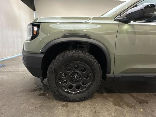 2026 Honda Passport TrailSport Elite Blackout