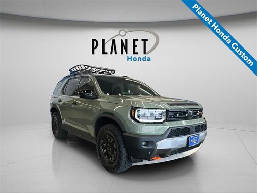2026 Honda Passport TrailSport Elite Blackout