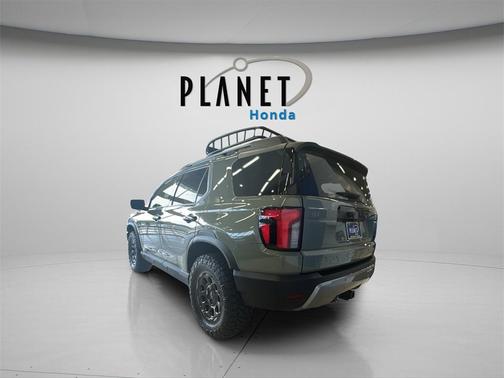 2026 Honda Passport TrailSport Elite Blackout
